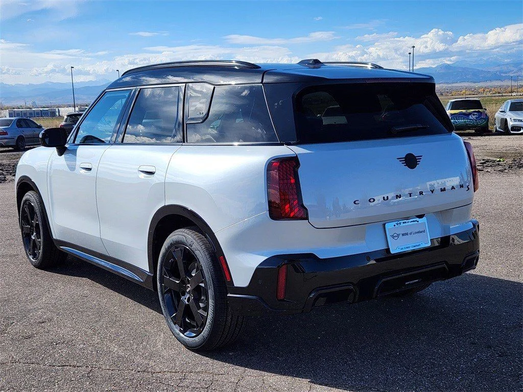 Certified Used 2026 White Metallic MINI S image 3