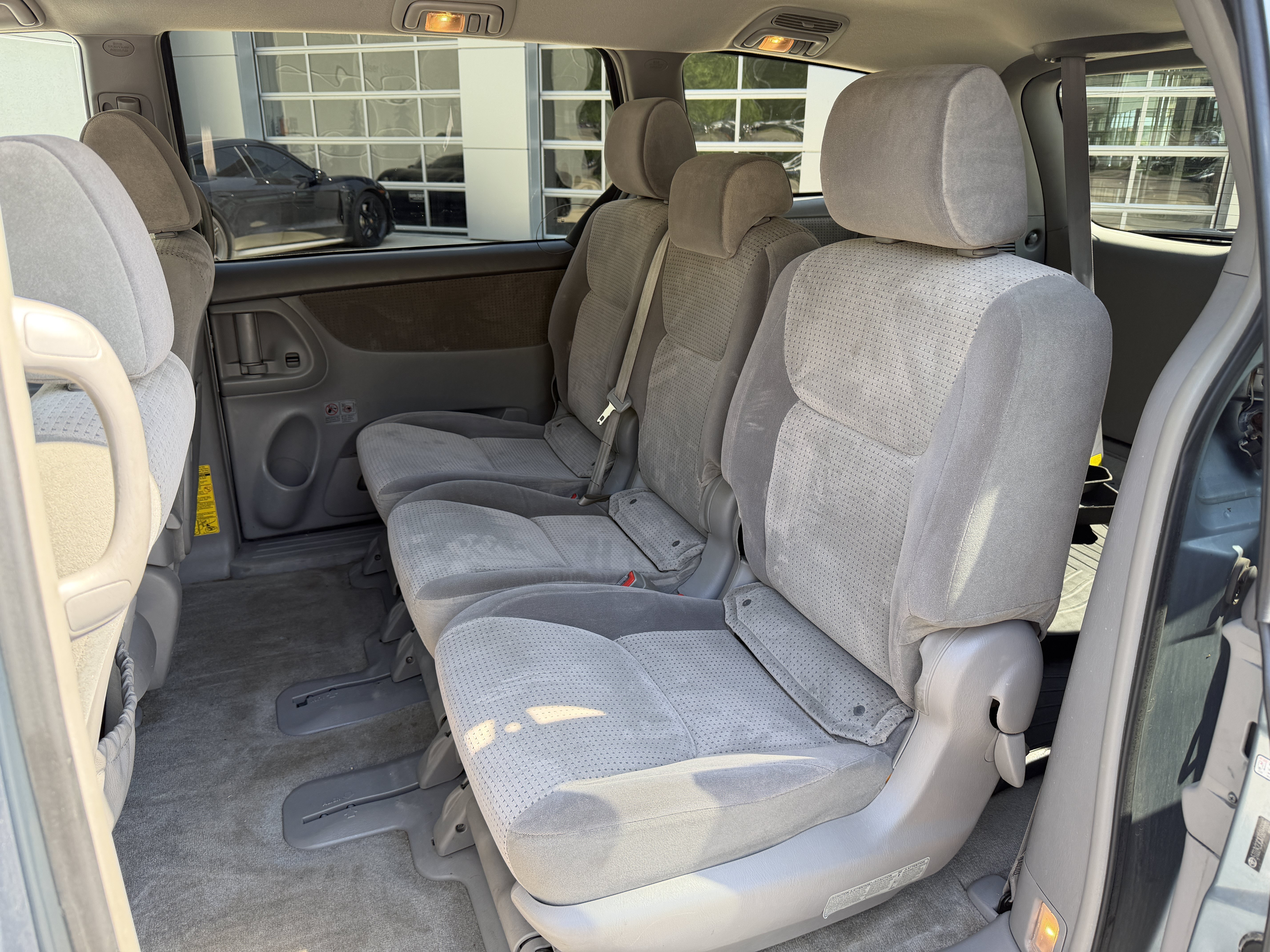 Used 2007 Blue Toyota CE image 6