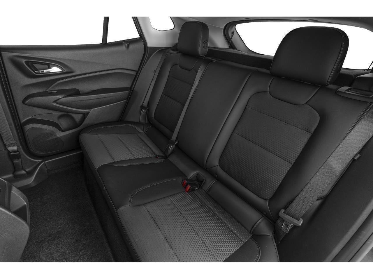 Used 2025 Sterling Gray Metallic Chevrolet FWD ACTIV image 72