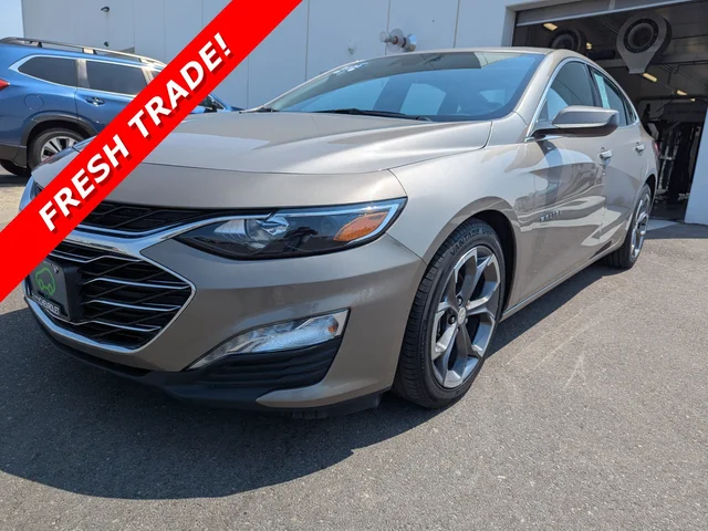 2024 Chevrolet Malibu LT