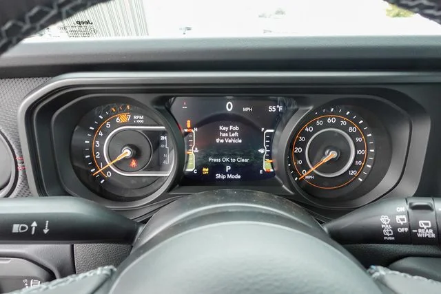 2026 Jeep Wrangler 4-Door Rubicon - Photo 19