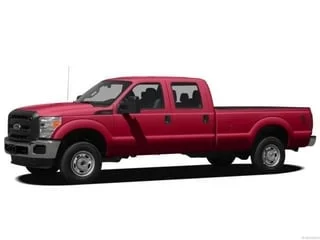 2012 Ford F-250's photo