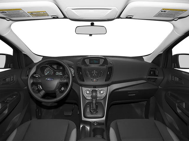 Used 2014 Sterling Gray Metallic Ford Titanium image 7