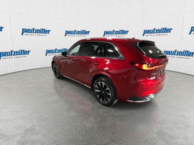 New 2026 Soul Red Crystal Metallic Mazda 3.3 Turbo S Premium Plus AWD image 9