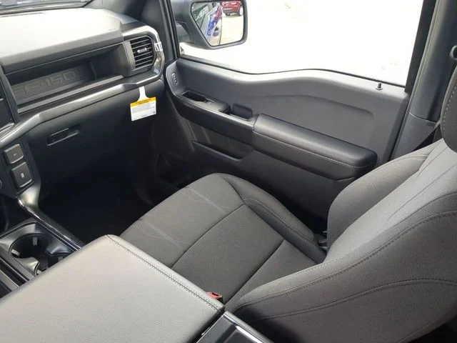 New 2026 Blue Ford STX image 17