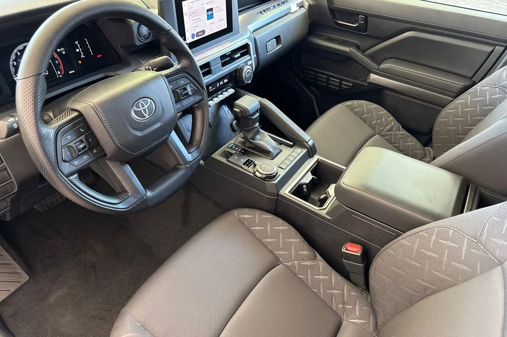 New 2026 Heritage Blue Toyota  SR5 image 11