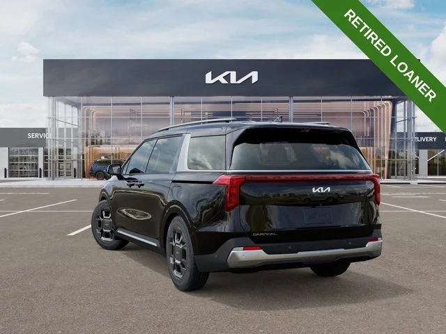 2026 Kia Carnival SX - Photo 4