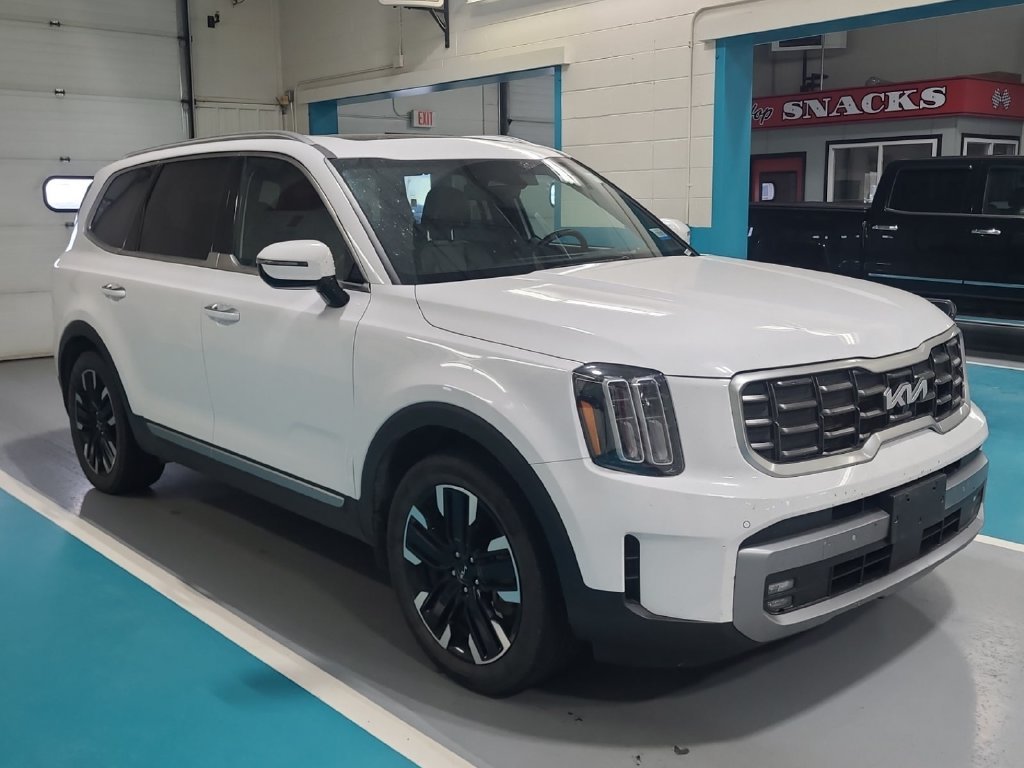 2025 Kia Telluride