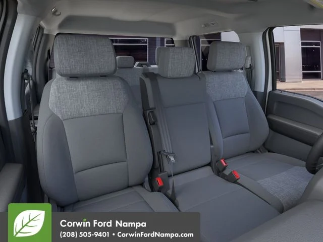New 2026 Oxford White Ford XLT image 10