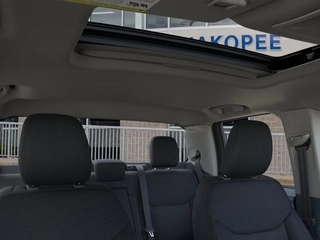 New 2026 Gray Ford XLT image 12