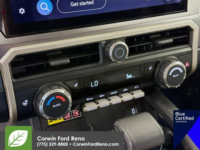 Used 2024 Bronze Oxide Toyota TRD Off-Road image 20