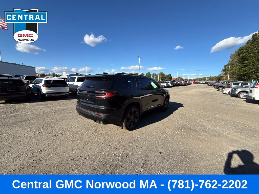 2027 GMC Acadia Elevation - Photo 6