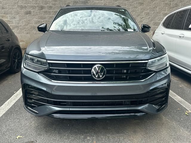 Used 2023 Gray Volkswagen 2.0T SE R-Line Black image 2