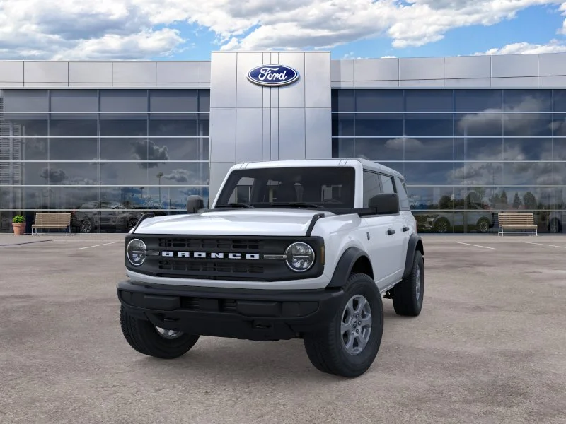 New 2026 Oxford White Ford Big Bend® image 46