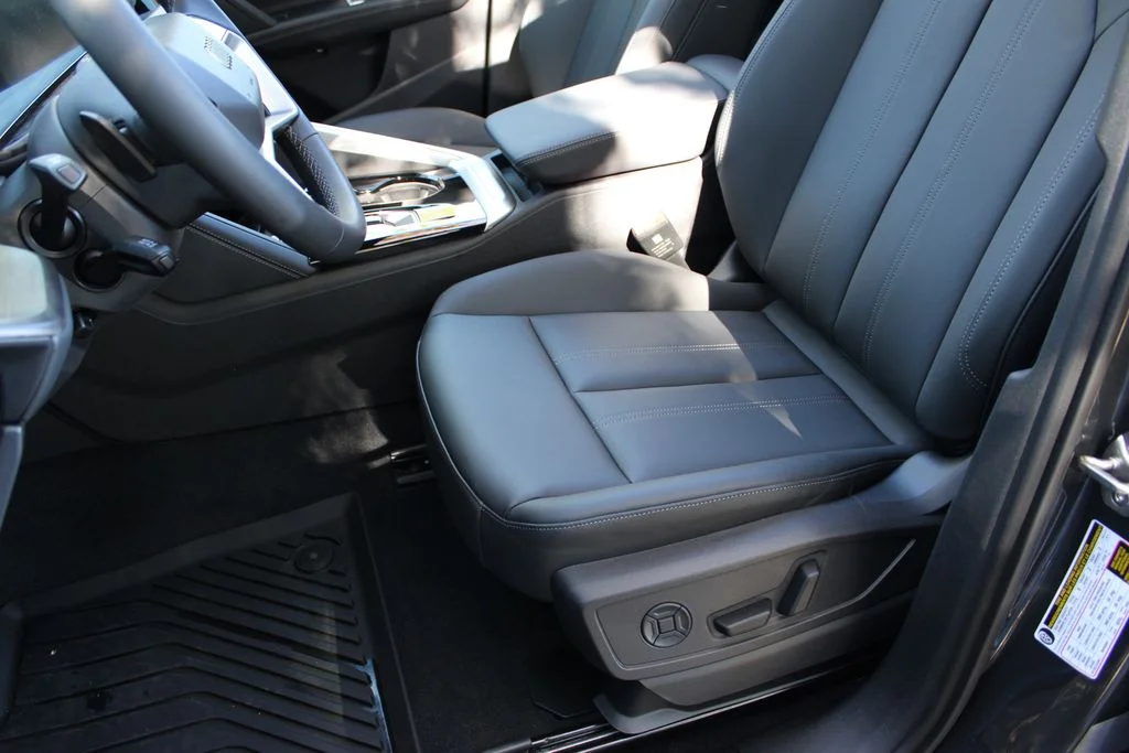 Used 2025 Gray Audi 2.0T Premium Plus image 23