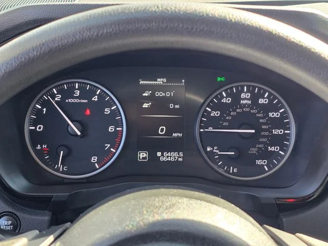 Certified Used 2024 White Subaru Base image 23