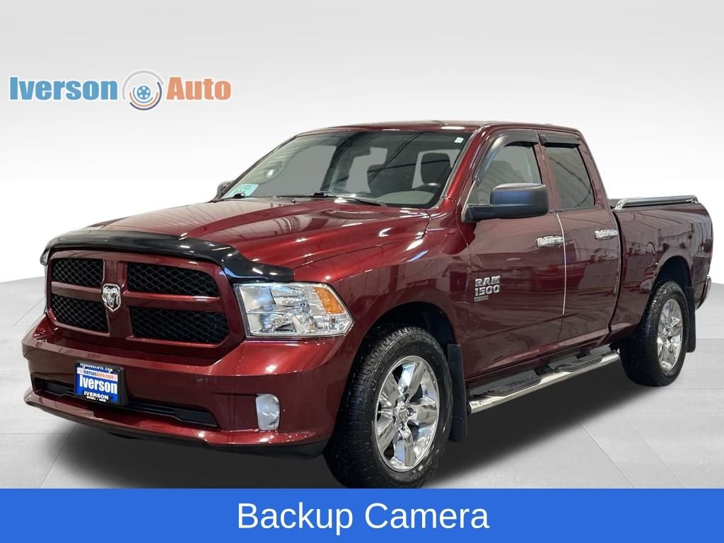 2019 Ram 1500 Classic Express photo 3