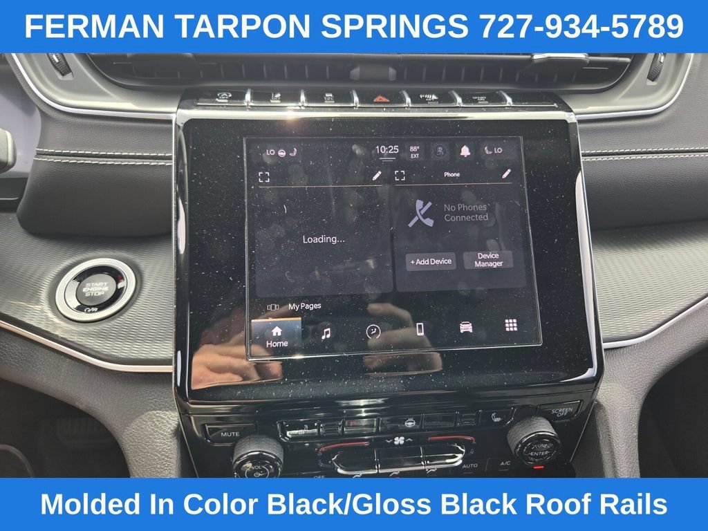 Used 2023 Black Jeep Altitude 4x4 image 26