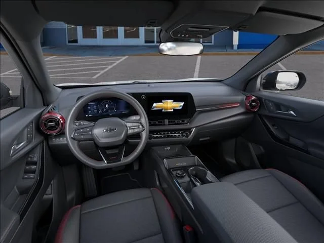 New 2027 Polar White Tricoat Chevrolet RS image 16