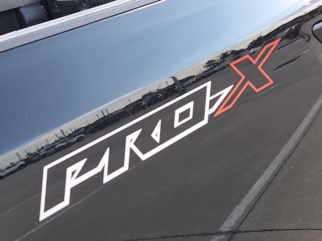 New 2026 Super Black Nissan PRO-X image 22