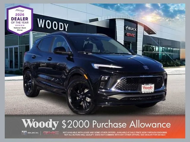 2026 Buick Encore GX Sport Touring AWD's photo