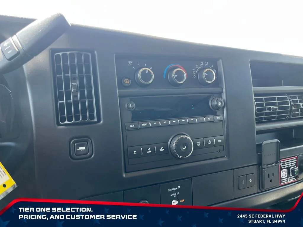 2026 GMC Savana Cargo Work Van - Photo 21