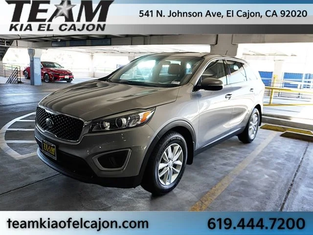 2016 Kia Sorento L AT's photo