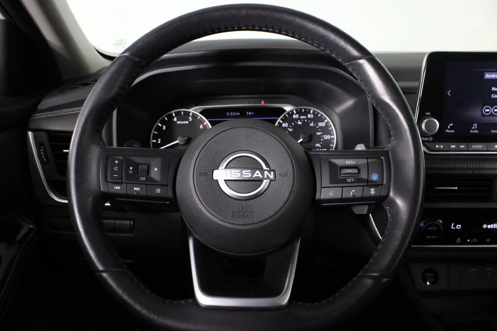 2024 Nissan Rogue SV - Photo 10