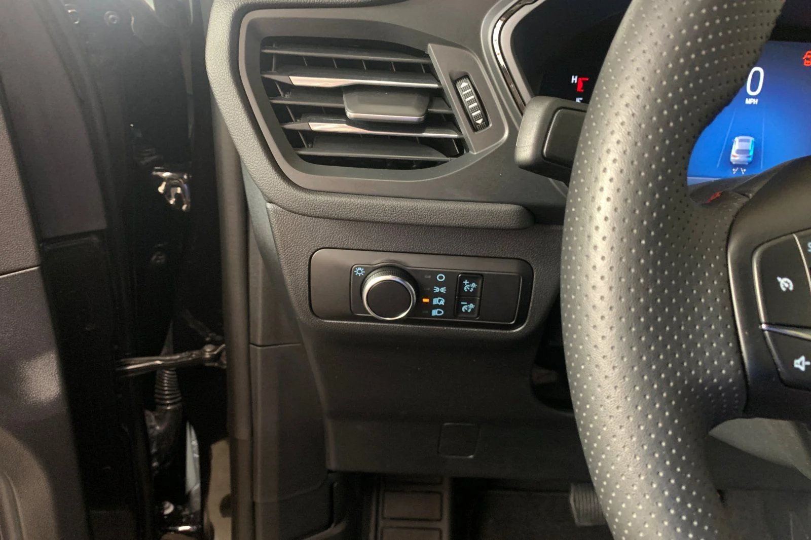 Used 2026 Black Metallic Ford ST-Line image 31