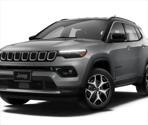 2027 Jeep Compass