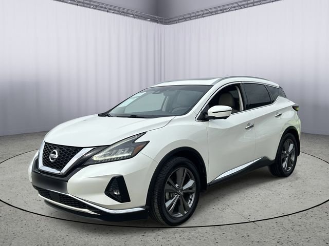 2019 Nissan Murano Platinum