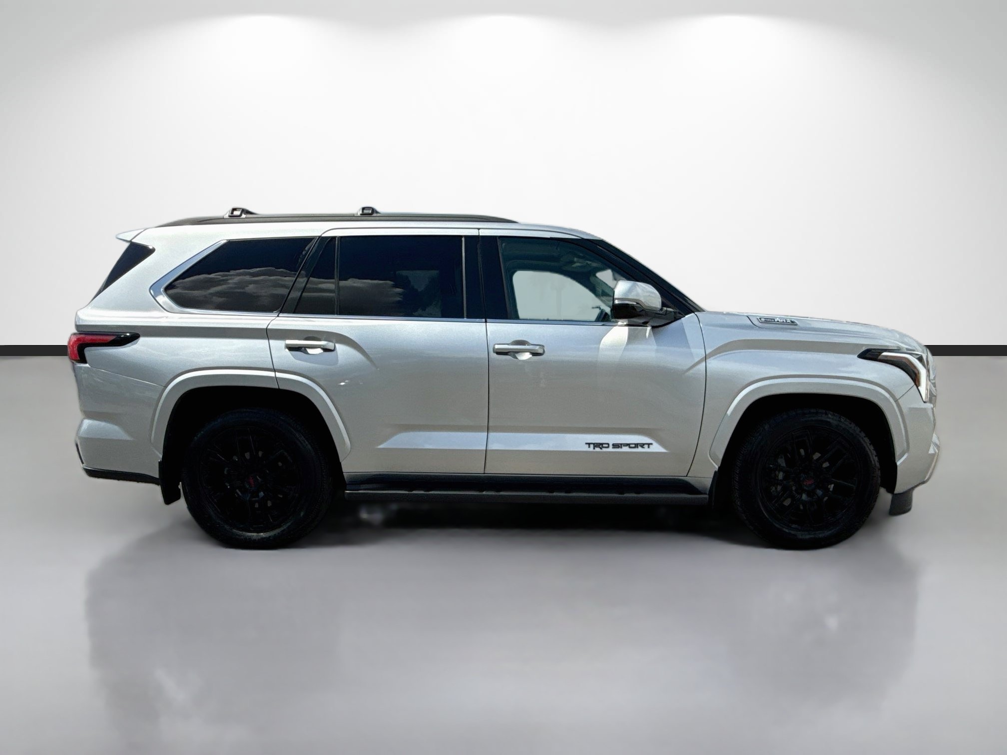 Used 2023 Celestial Silver Metallic Toyota SR5 image 6