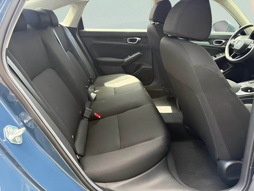 2026 Honda Civic LX - Photo 12