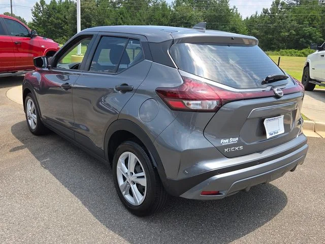 Used 2025 Gray Nissan S image 10