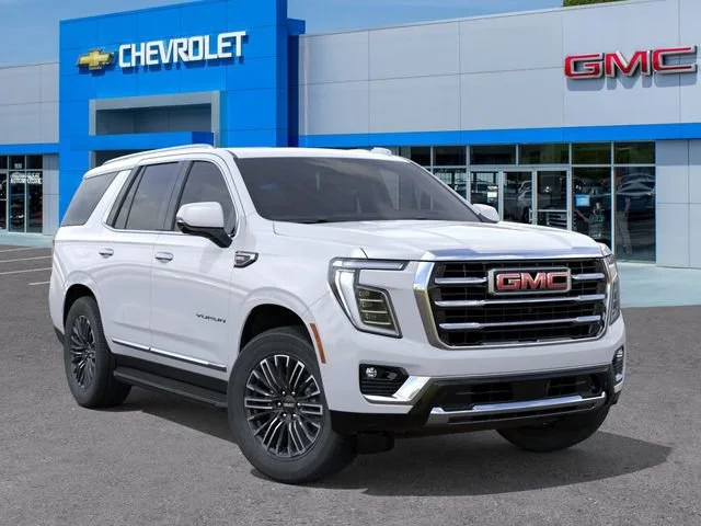 New 2026 Summit White GMC Elevation image 7
