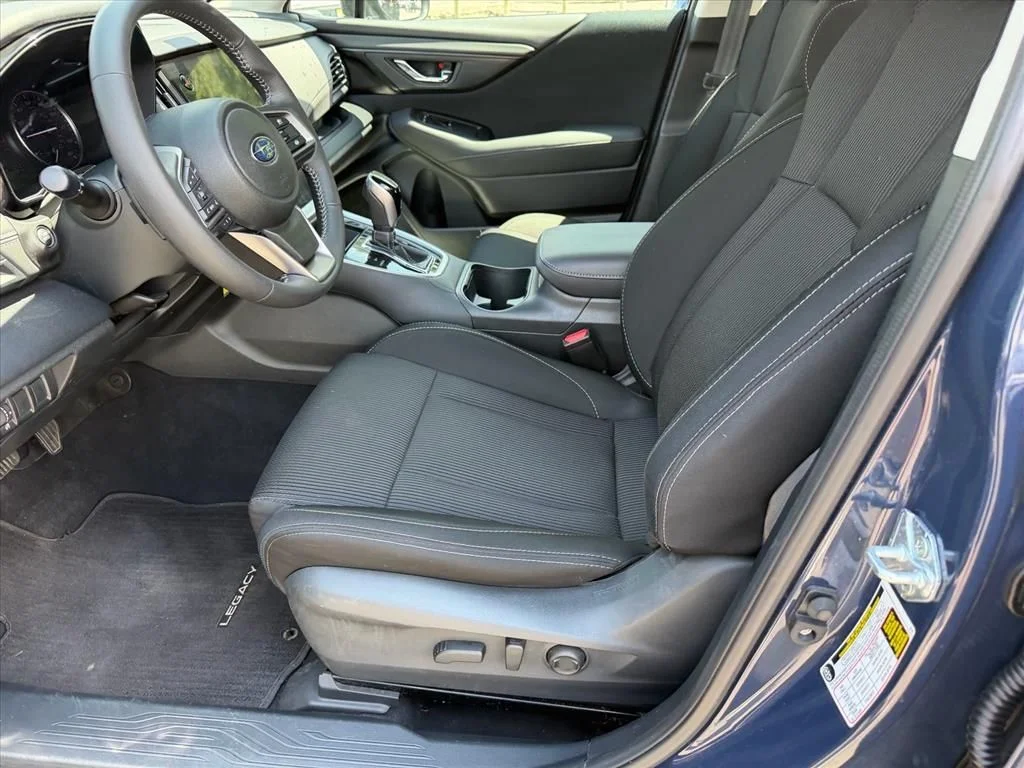 Used 2025 Blue Subaru Premium image 8