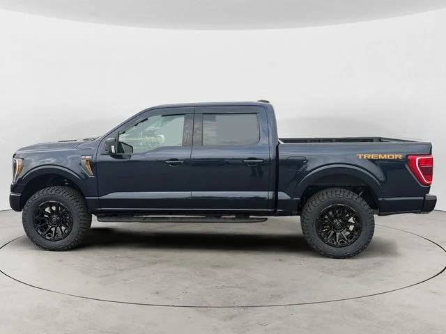 Used 2023 Blue Ford Tremor image 8