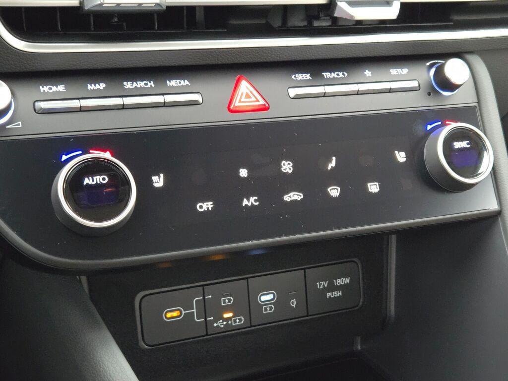New 2026 Abyss Black Hyundai SEL Sport image 26
