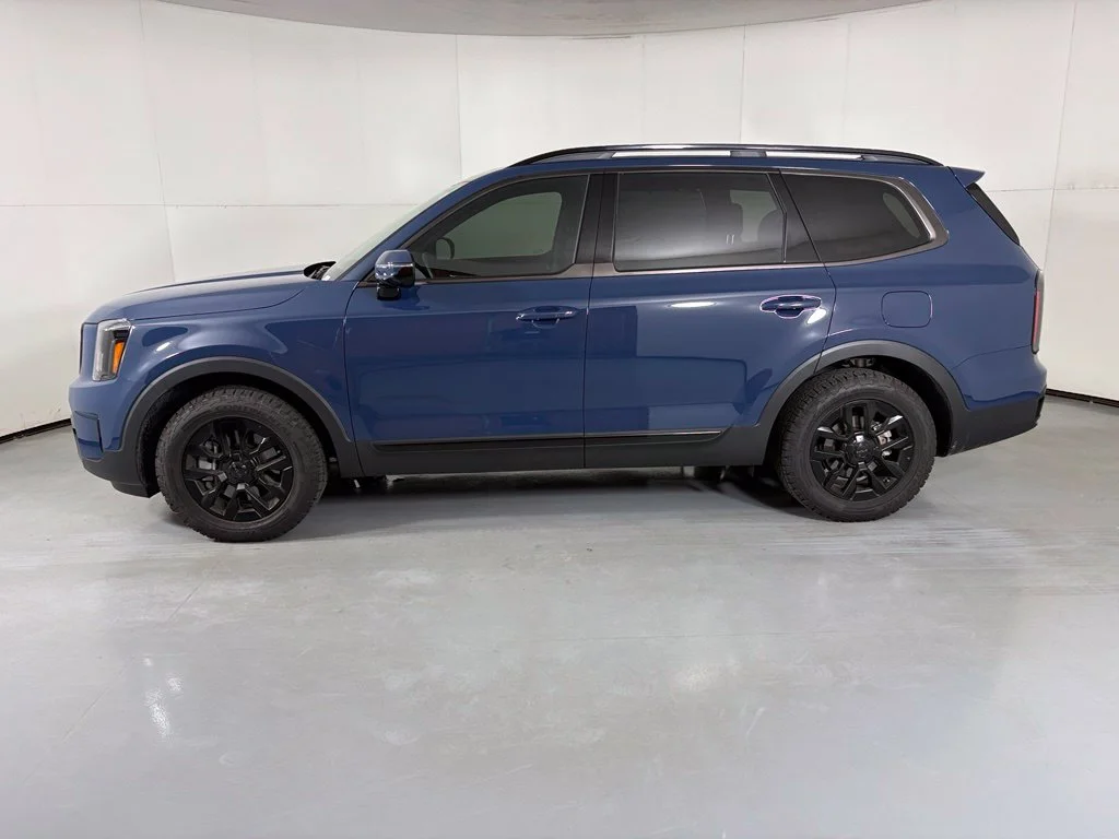 Used 2025 Black Kia SX-Prestige X-Pro image 5