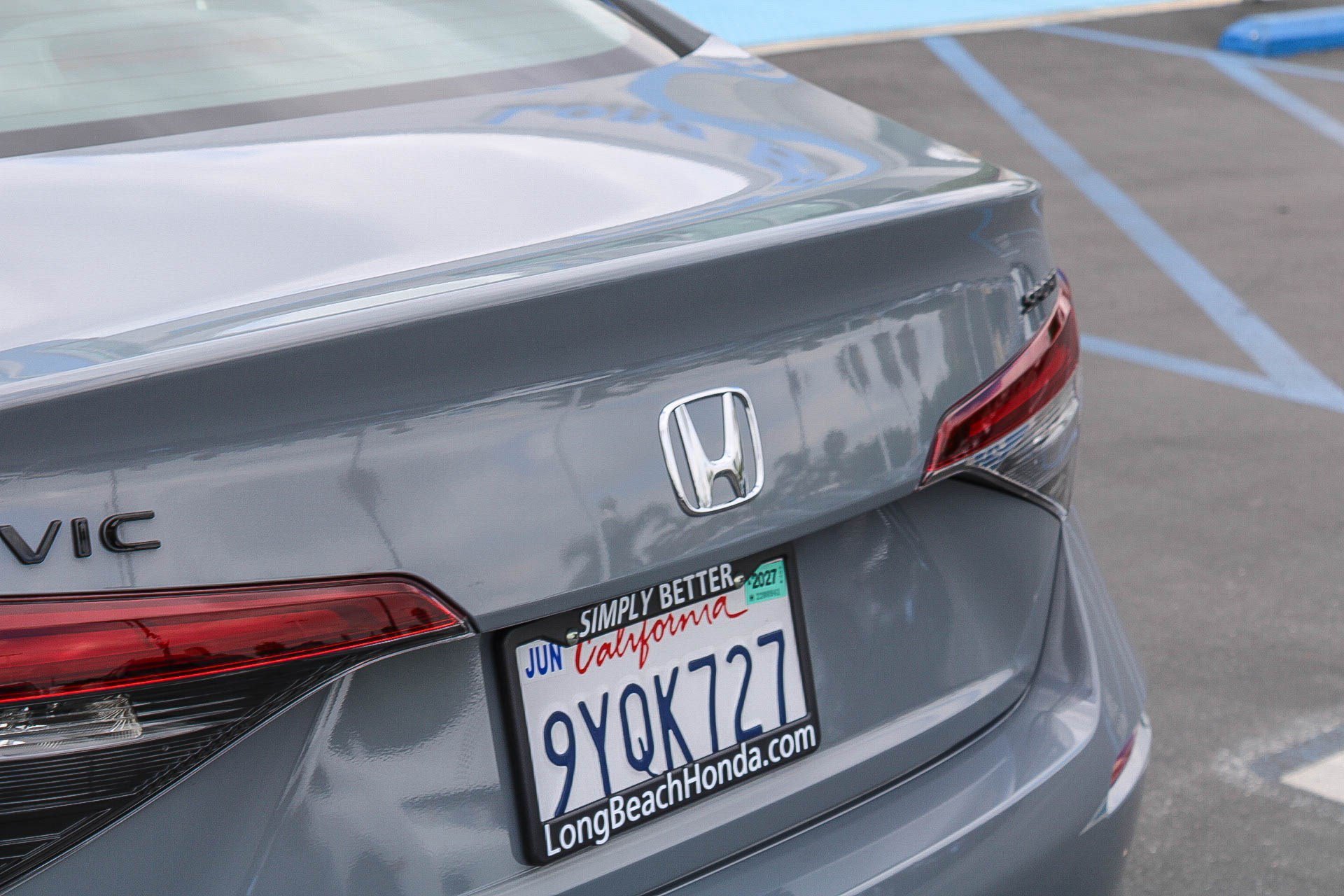 2026 Honda Civic Sport - Photo 38