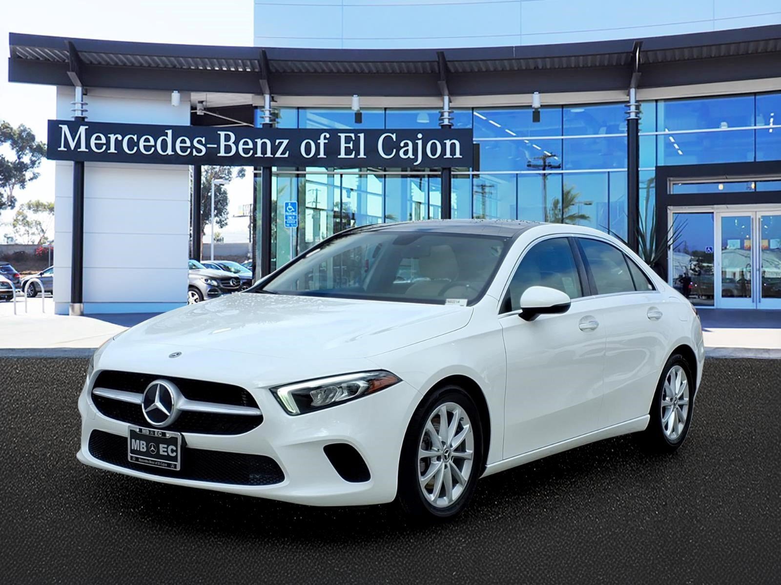 2021 Mercedes-Benz A-Class A220's photo