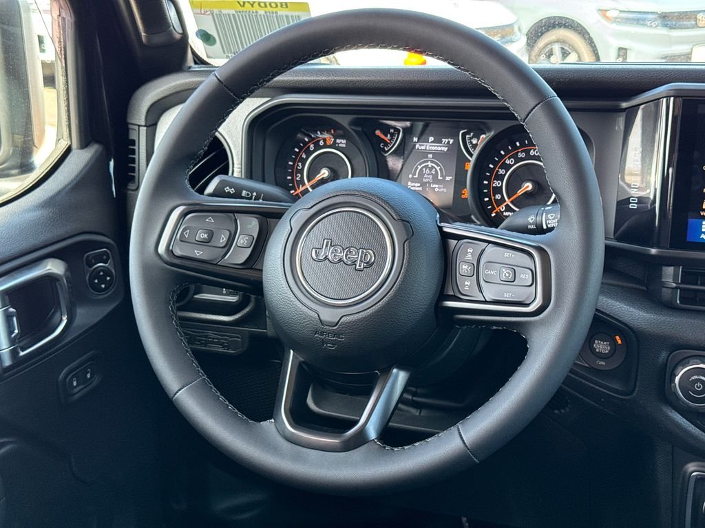 2026 Jeep Gladiator Sport S - Photo 22