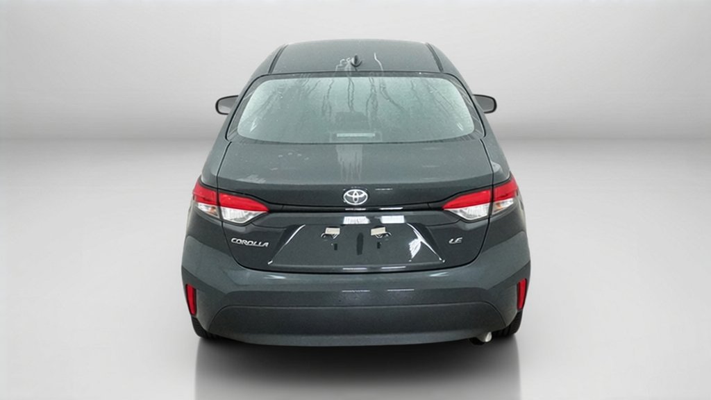 New 2027 Underground Toyota LE image 12