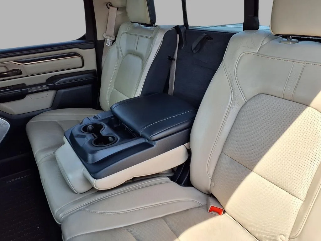 Used 2019 Black Ram Limited image 24