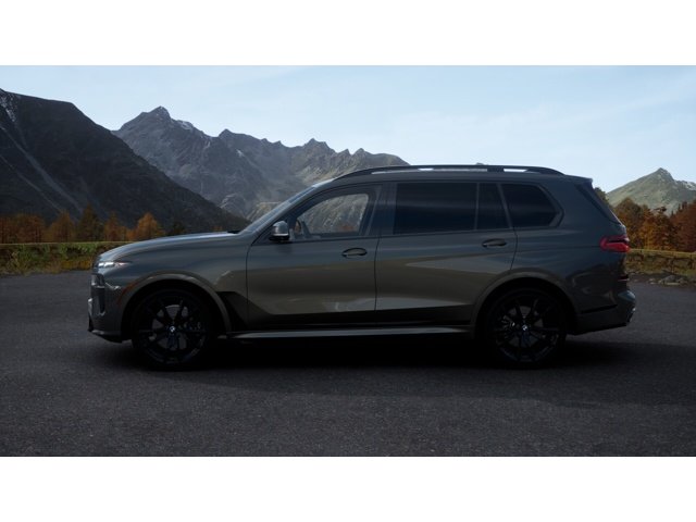 New 2027 Dravit Grey Metallic BMW xDrive40i image 4