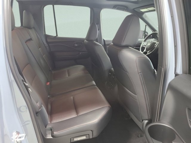 Certified Used 2024 Sonic Gray Pearl Honda AWD BLACK EDITION image 49