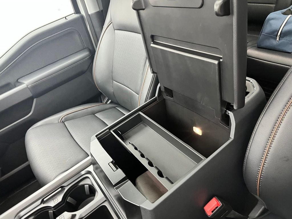 New 2026 White Ford Lariat image 32