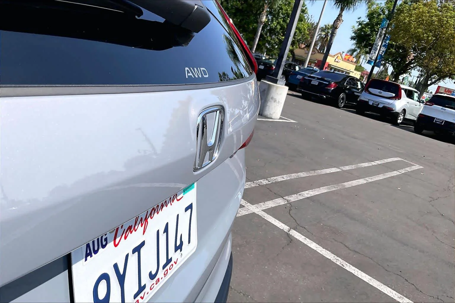 Used 2026 Urban Gray Pearl Honda EX-L image 30