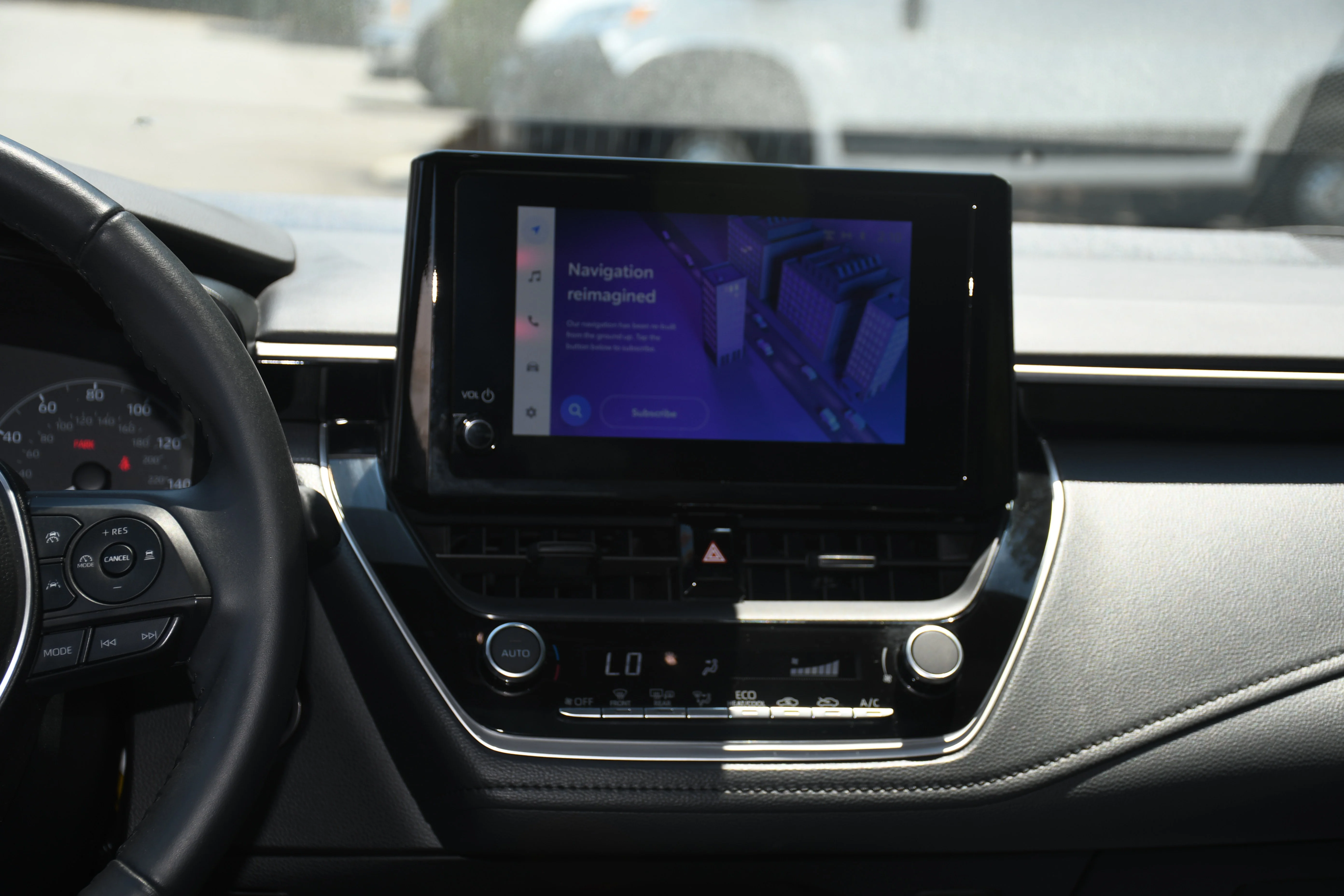 Used 2023 White Toyota SE image 16