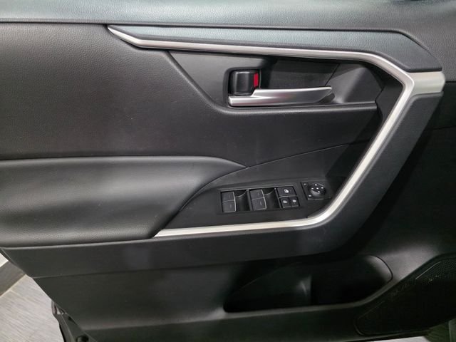 Certified Used 2025 Gray Toyota XLE image 10